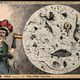 Caricatura de la época. Wikimedia Commons